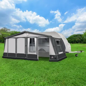 Reisevorzelt Horizon Air De Luxe, 800 cm