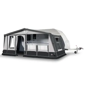 Reisevorzelt Horizon Air De Luxe, 950 cm