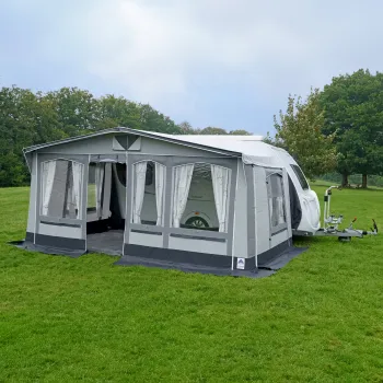 Reisevorzelt Lazise 280, 910 cm