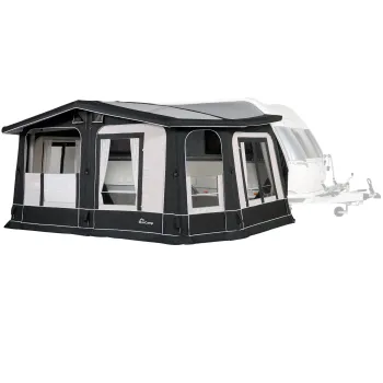 Reisevorzelt Luxor Air, 1075 cm