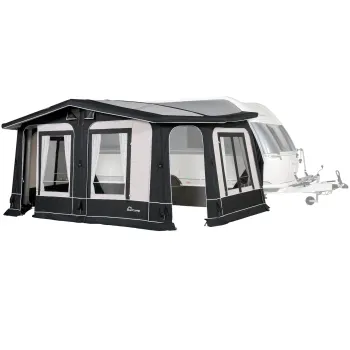 Reisevorzelt Luxor Air, 1125 cm