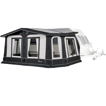 Reisevorzelt Luxor Air, 950 cm