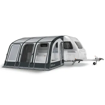 Reisevorzelt Magnum Air Force Klimatex, 390