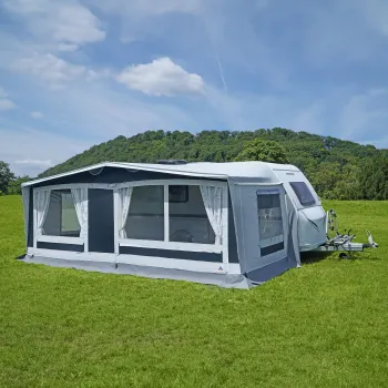 Reisevorzelt Rimini, 980 cm