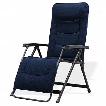 Relaxsessel Aeronaut - Sitzhöhe 46 cm, dunkelblau