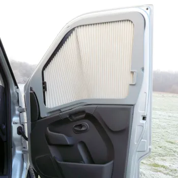 REMIfront IV für Renault Master, Seitenteile