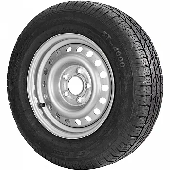 Reserverad - 195/70 R14 XL auf 5 1/2 J x 14 5-L. #2140093