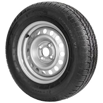 Reserverad für Wohnwagen, Mutter: ∆ | LZ 4, 195/70 R14 XL (5 ½ J x 14)