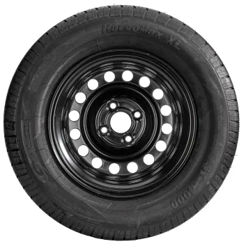 Reserverad für Wohnwagen, Mutter: ∆ | LZ 4, 195/70 R14 XL (5 ½ J x 14)