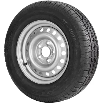 Reserverad für Wohnwagen, Mutter: ∆ | LZ 5, 195/70 R14 XL (5 ½ J x 14)