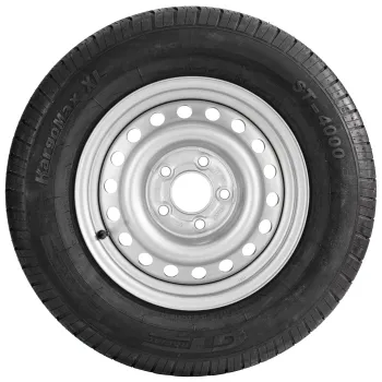 Reserverad für Wohnwagen, Mutter: ∆ | LZ 5, 195/70 R14 XL (5 ½ J x 14)