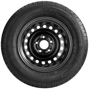 Reserverad für Wohnwagen, Mutter: ∆ | LZ 5, 195/70 R14 XL (5 ½ J x 14)