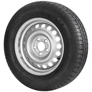 Reserverad für Wohnwagen, Mutter: o | LZ 5, 195/70 R15 C (5 ½ J x 15)