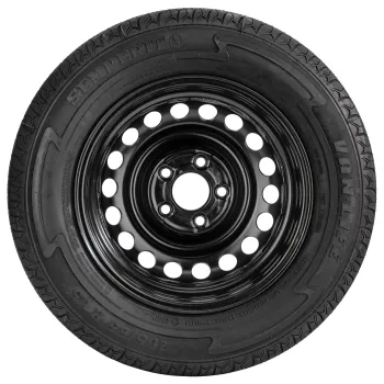 Reserverad für Wohnwagen, Mutter: o | LZ 5, 205/65 R15 XL (5 ½ J x 15)