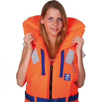 Rettungsweste für Erwachsene mit Brustumfang 127 - 137 cm -