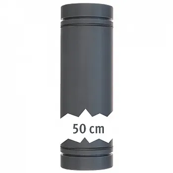 Rohrstecksystem LILIE GrauGELB - 50 cm