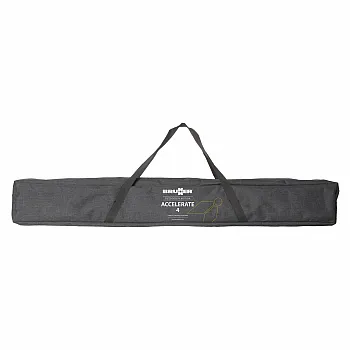Rolltisch Accelerate - 146,5 x 71 x 80 cm