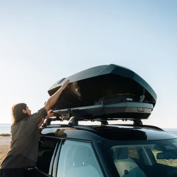 Roof-Box Force 3, 300 l