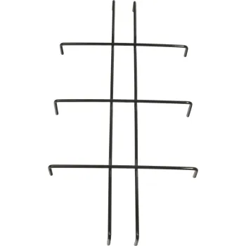 Rost, emailliert für Dometic-Kombination HS 2460