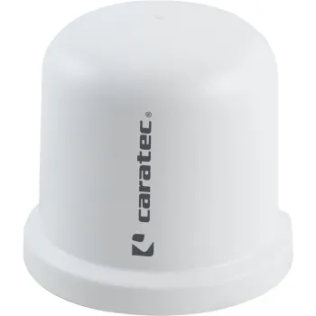 Routerset Caratec Electronics CET, weiß