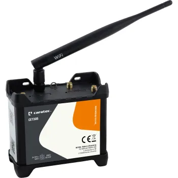 Routerset Caratec Electronics CET, weiß