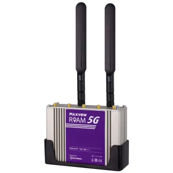 Routerset Maxview Roam 5G Campervan, anthrazit