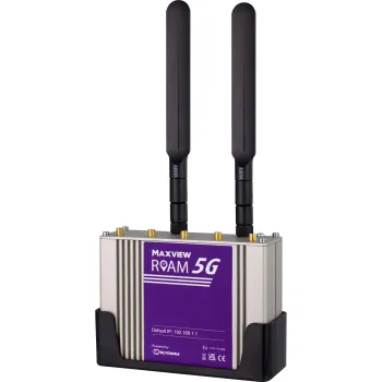 Routerset Maxview Roam 5G, weiß