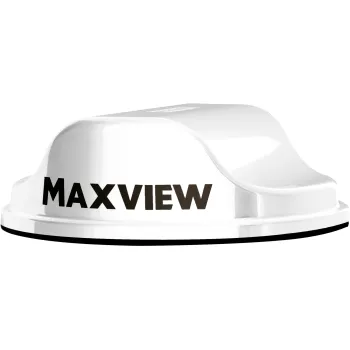 Routerset Maxview Roam, weiß