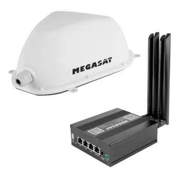 Routerset Megasat Camper Connected 5G