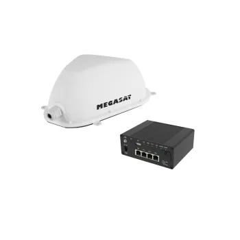 Routerset Megasat Camper Connected 5G eSIM