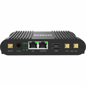 Routerset Megasat Camper Connected 5G Ready