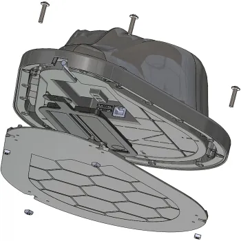 Routerset Oyster Connect
