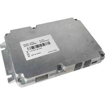 Rückfahrvideosystem Camos 360° 3D, ohne Monitor