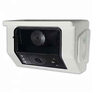 Rückfahrvideosystem Camos TV-720W -