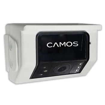 Rückfahrvideosysteme Camos Rear View, weiß, CM-720