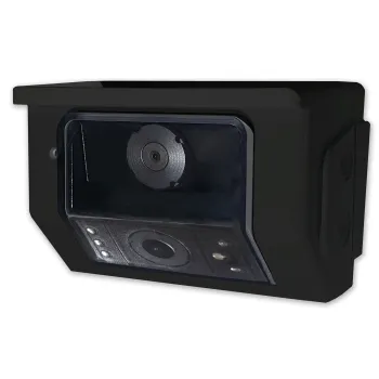Rückfahrvideosysteme Camos TwinView, schwarz, CM-720