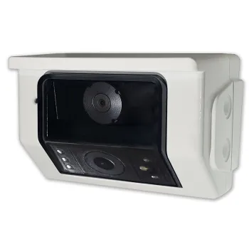 Rückfahrvideosysteme Camos TwinView, weiß, CM-510