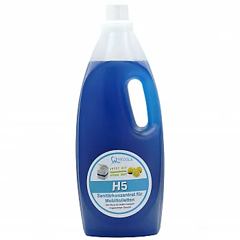 Sanitärkonzentrat H5 - 2000 ml