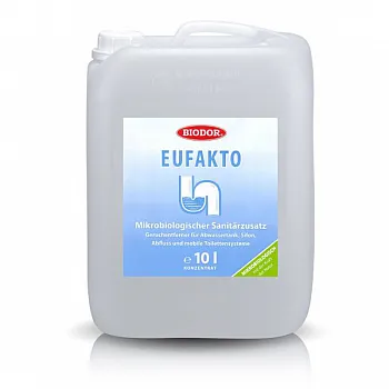 Sanitärzusatz Biodor Eufakto - 1000 ml