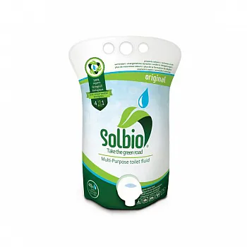 Sanitärzusatz Solbio - 800 ml