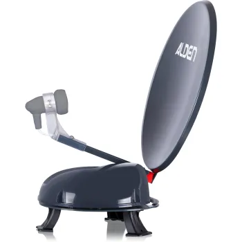 Sat-Anlage Alden Satlight-Track inkl. S.S.C. HD-Steuermodul