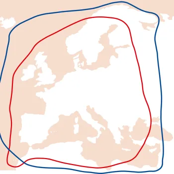 Sat-Anlage AS2@ Ultrawhite, 80 cm