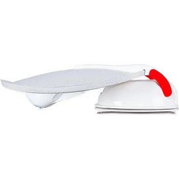 Sat-Anlage AS4 80 SKEW Ultrawhite inkl. TV A.I.O. Smart, 24" (61 cm)