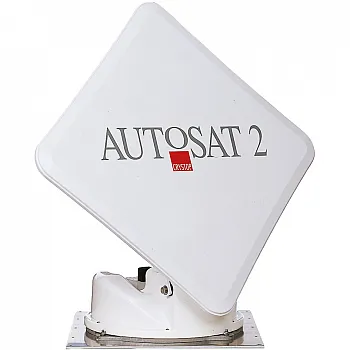 Sat-Anlage AutoSat 2F Control Twin -