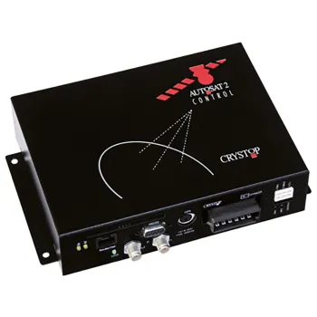 Sat-Anlage AutoSat 2S 85 Control, Twin, 85 cm