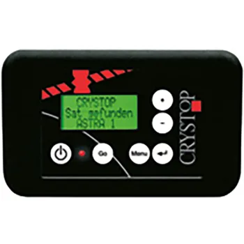 Sat-Anlage AutoSat 2S 85 Control, Twin Skew GPS, 85 cm