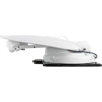 Sat-Anlage Caravanman 55 Professional GPS, weiß