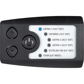 Sat-Anlage Caravanman V2, Premium V2, 65 cm