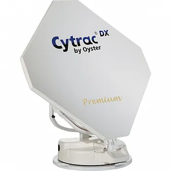 Sat-Anlage Cytrac DX Premium Base Single -