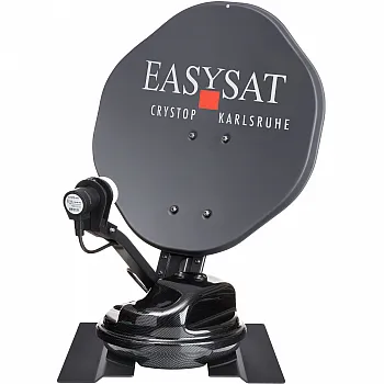 Sat-Anlage EasySat, schwarz für Kastenwagen -